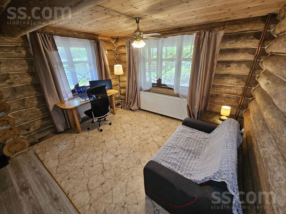 Nefrītu iela 16, Gauja, Rīgas rajons, Carnikavas nov. — maja