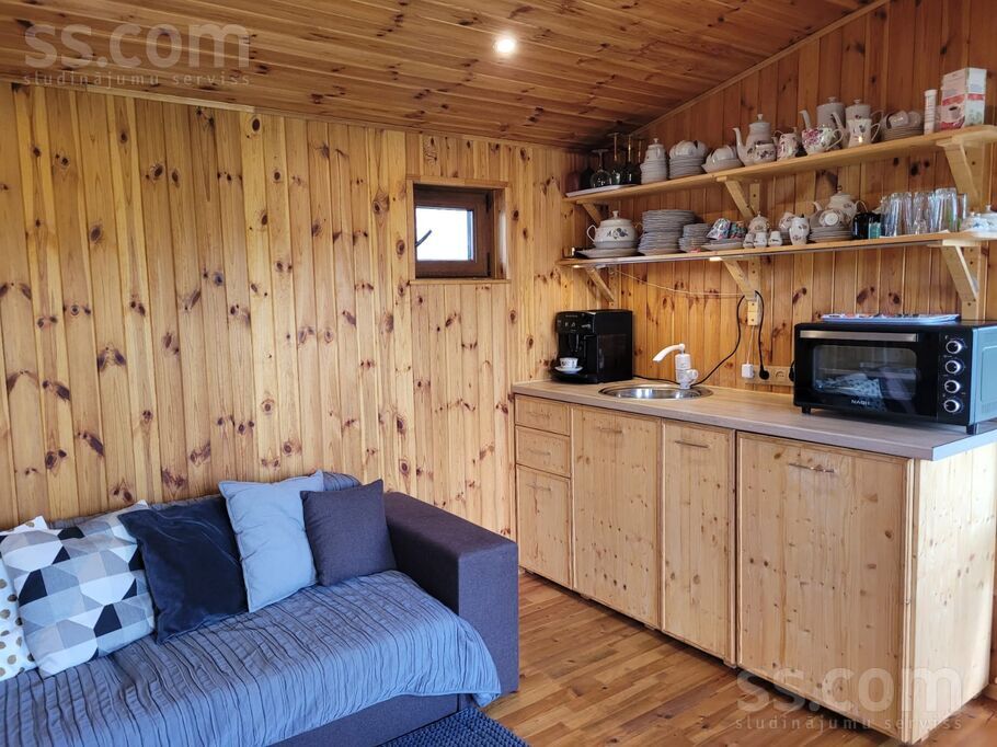 Ceriņu aleja 1, Kuldīga un raj., Kuldīga — maja
