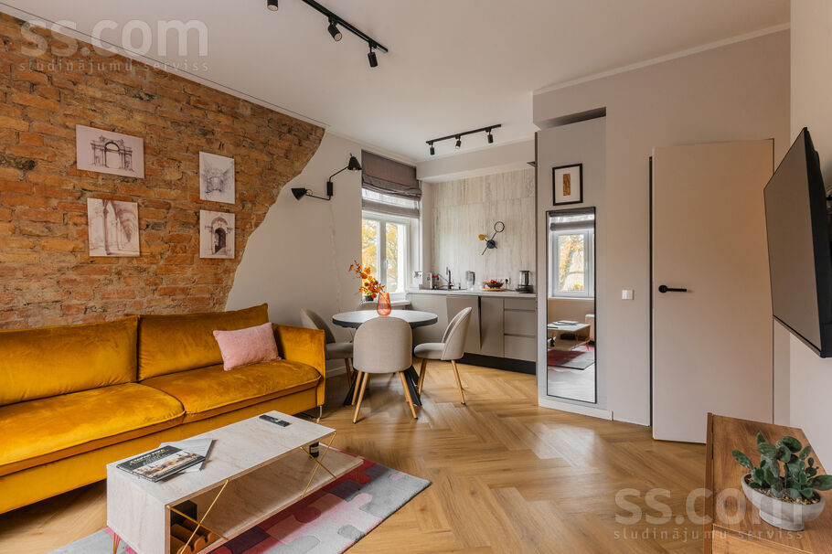 Jomas iela 46, Jūrmala — dzivoklis