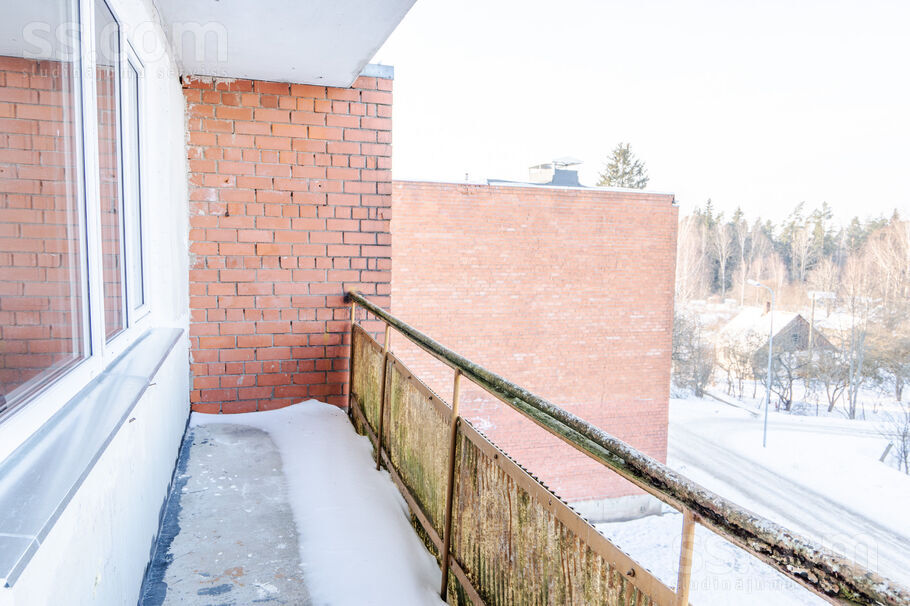 Brīvības iela 5, Valmiera un raj., Valmieras pag. — dzivoklis