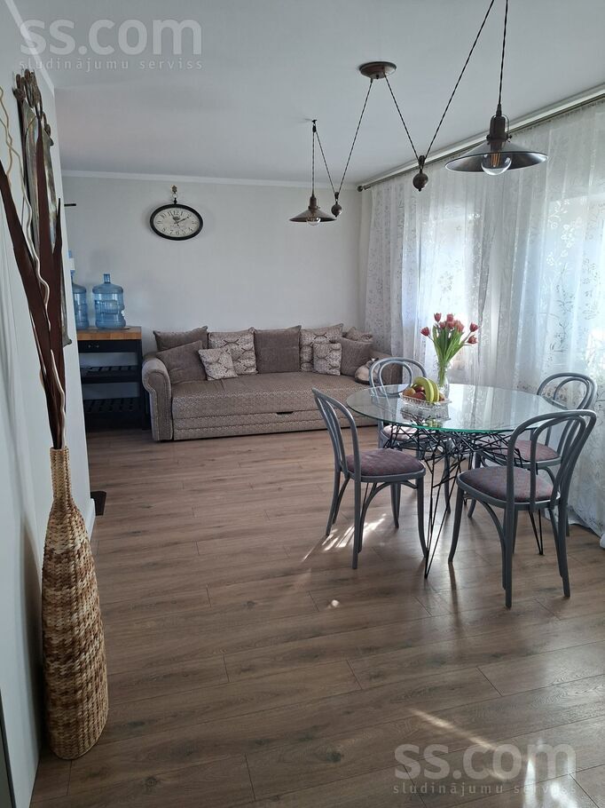 Samtenu 8, Ogre un raj., Ogre — maja