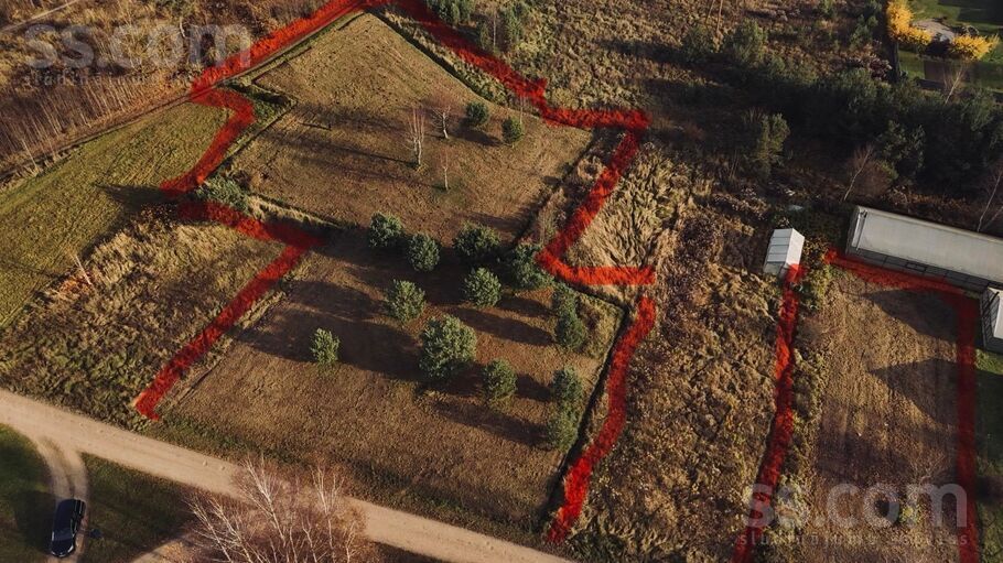 Zaigas, ķirbīši, Dzimtmisa, Bauska un raj., Iecavas nov. — zeme