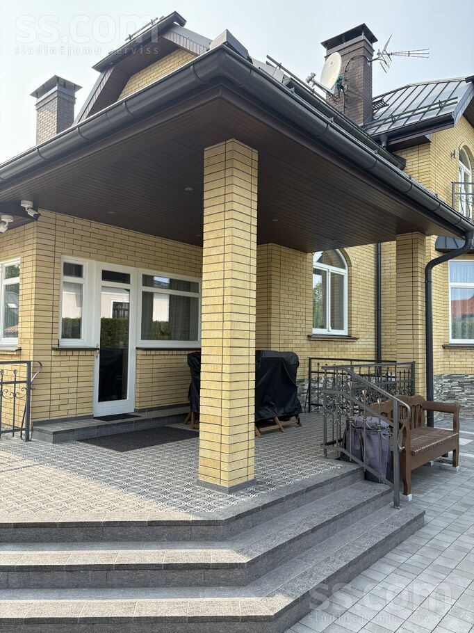 Loka maģistrāle, Jelgava un raj., Jelgava — maja