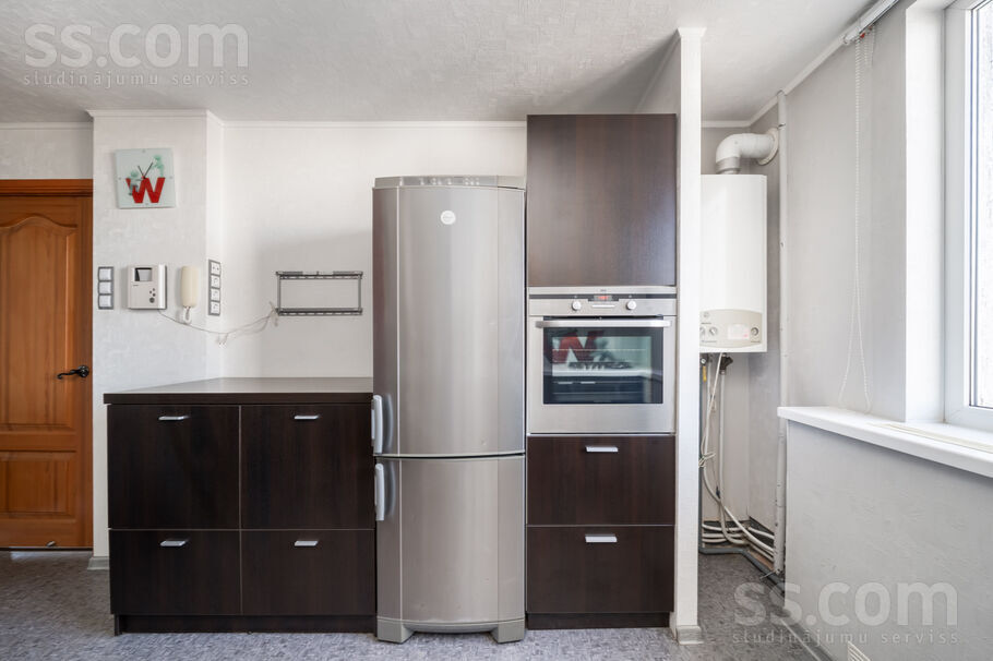 Saharova 3, Rīga — dzivoklis