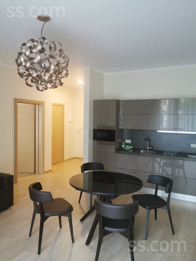 Lienes 36, Jūrmala — dzivoklis