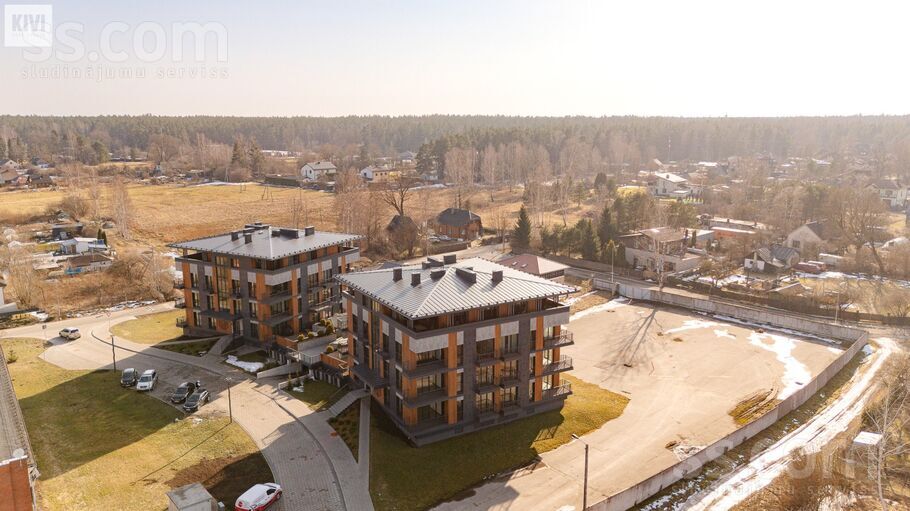 Mežmalas 10, Krustkalni, Rīgas rajons, Ķekavas pag. — dzivoklis