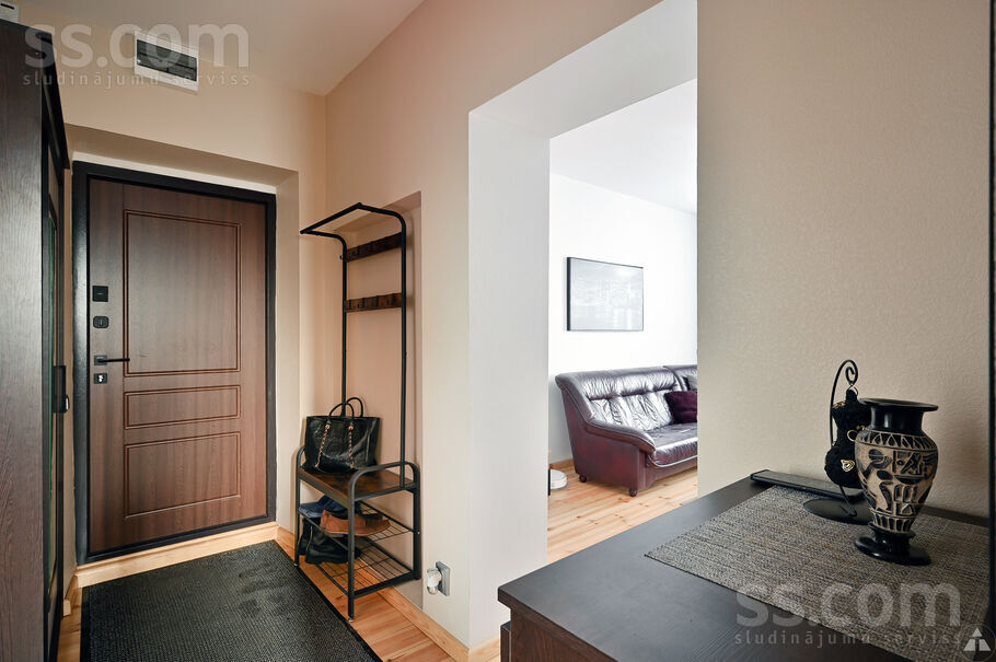 Baltāsbaznīcas 31, Rīga — dzivoklis