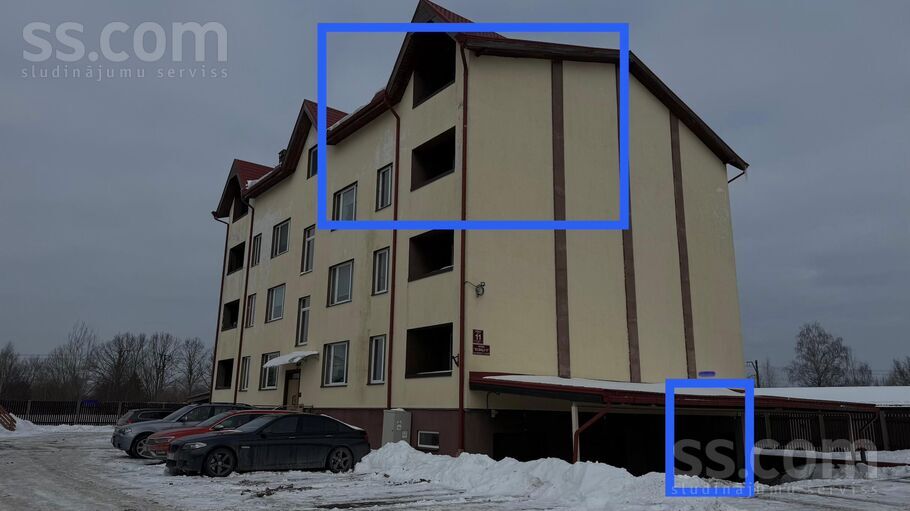 Silmaļu iela 11, Rīgas rajons, Salaspils — dzivoklis