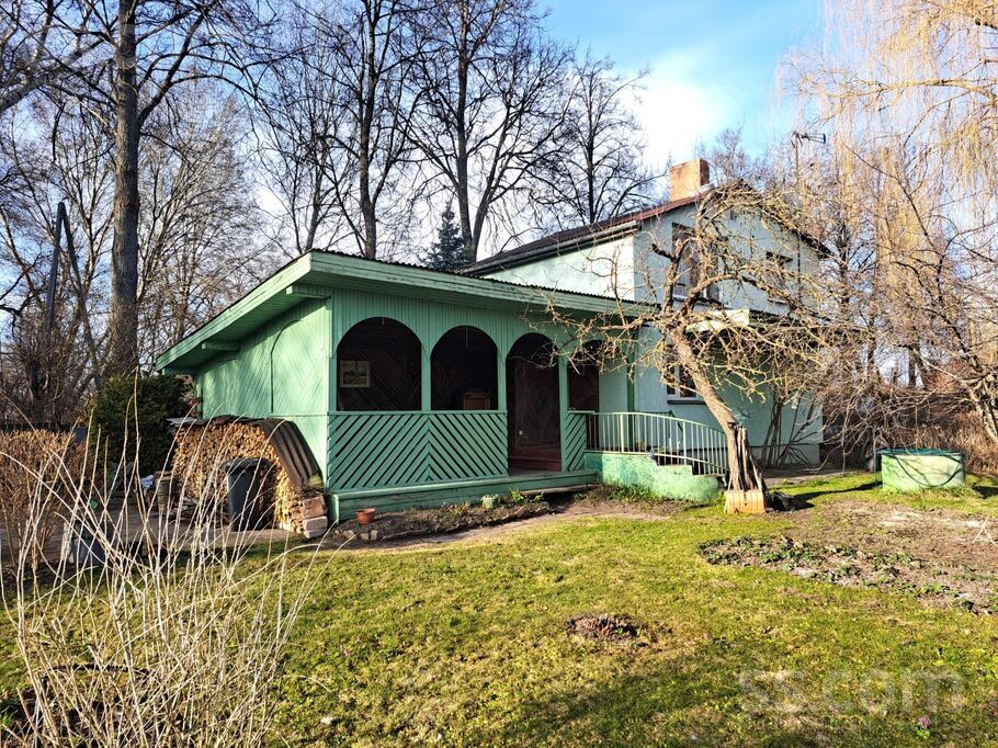 Dzērveņu iela 2, Jelgava un raj., Jelgava — maja