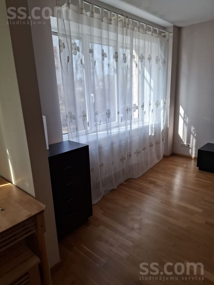 Kartupeļu xx, Rīga — dzivoklis