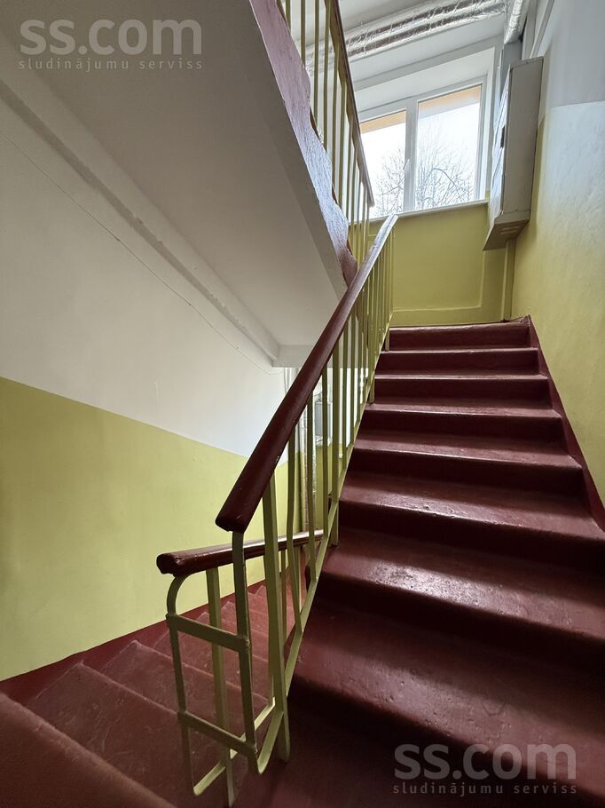 Bariņu 8/10, Liepāja un raj., Liepāja — dzivoklis