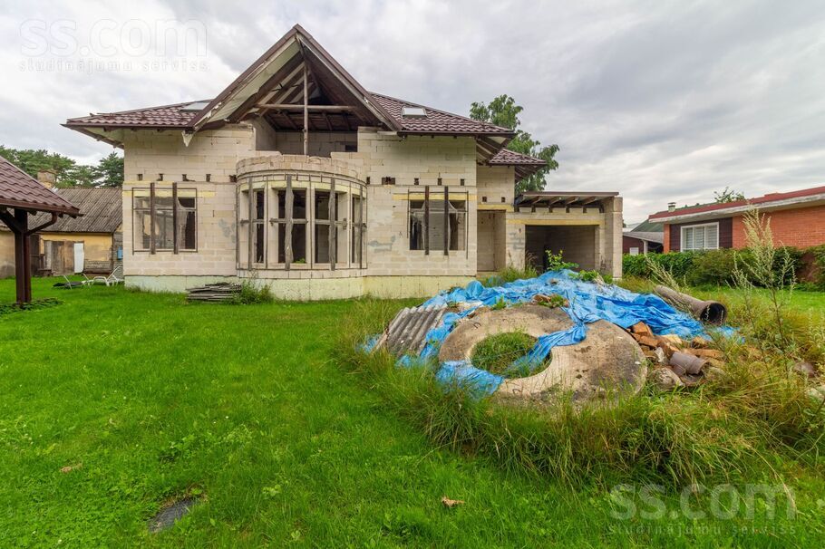 Kurzemes iela 5, Jūrmala — maja