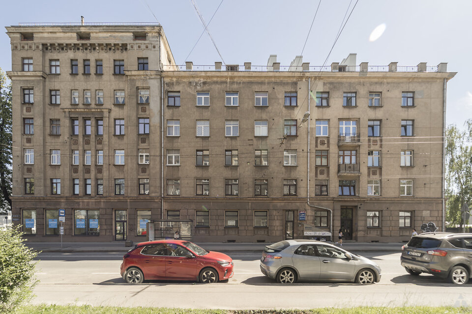 Brīvības gatve 234, Rīga