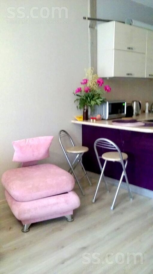 Tallinas 75, Rīga — dzivoklis