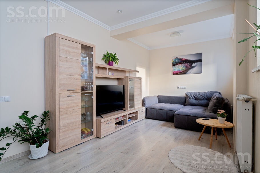 Buļļu 33k-3, Rīga — dzivoklis