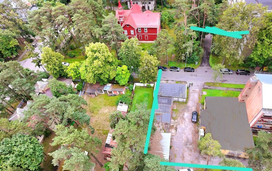 Darzkopibas 8, Jūrmala — dzivoklis