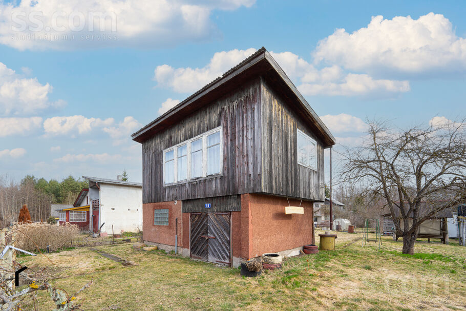 Pūču iela 6, Jāņupe, Rīgas rajons, Olaines pag. — maja