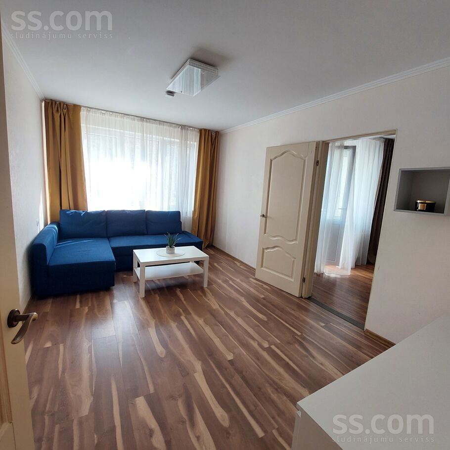 Eizenšteina 45-2, Rīga — dzivoklis