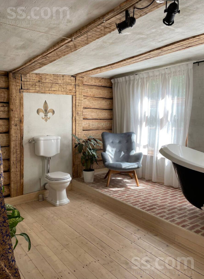 Tirgus iela 1, Kuldīga un raj., Kuldīga — dzivoklis