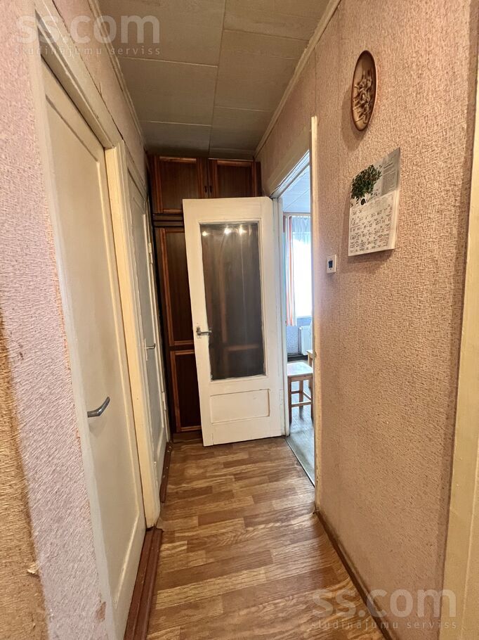 Peldu 2, Liepāja un raj., Durbe — dzivoklis