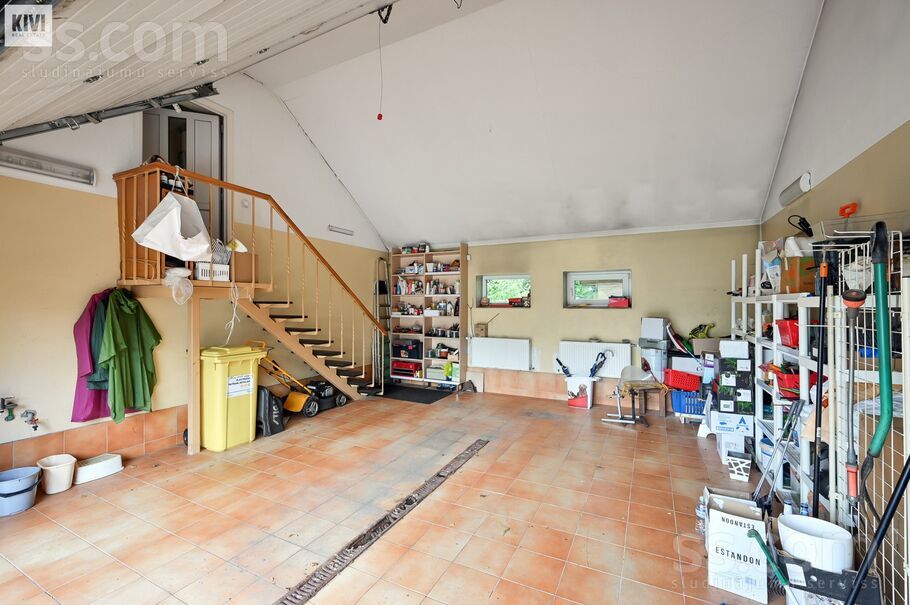 Planīcas, Rīga — maja