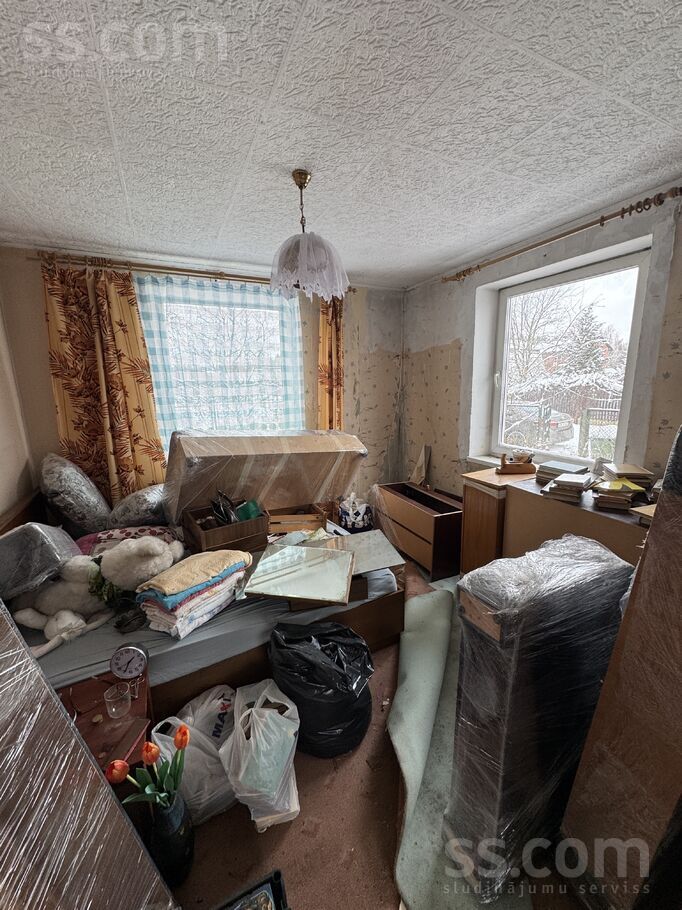 Getlini 222, Rīgas rajons, Salaspils — maja