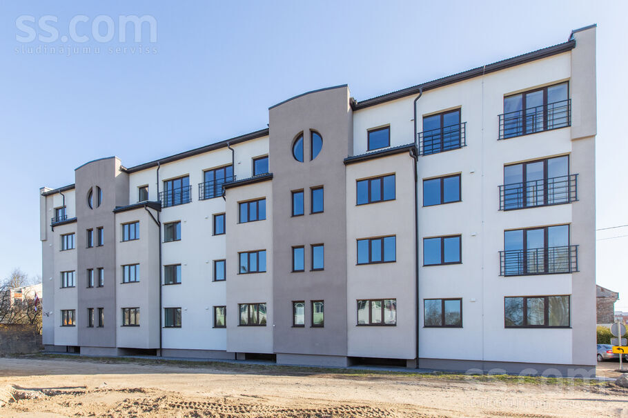 Pulkveža Brieža 22, Jelgava un raj., Jelgava — dzivoklis