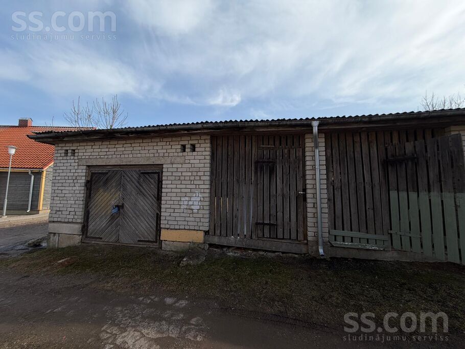 Kalna iela 7, Talsi un raj., Talsi — dzivoklis
