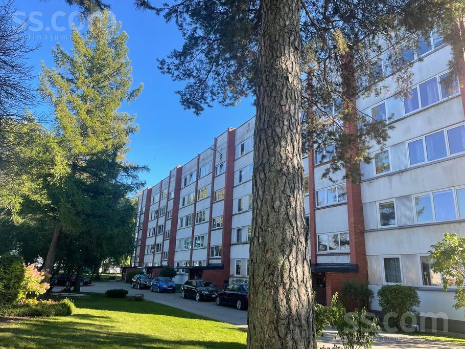 Skolas 10, Ogre un raj., Ogre — dzivoklis