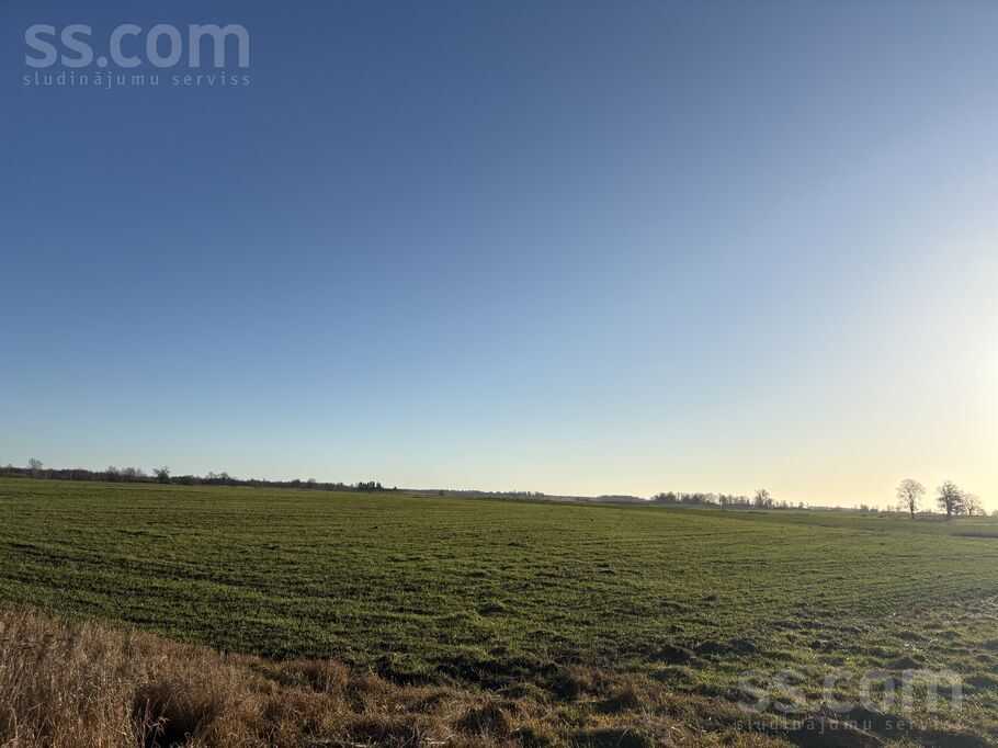 Žannas, Rosme, Bauska un raj., Iecavas nov. — zeme