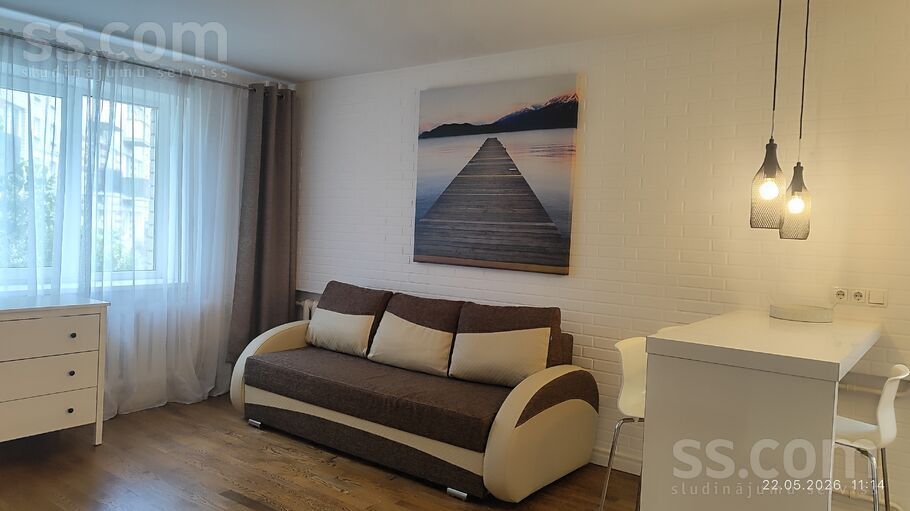 Talsu šoseja 31/6, Jūrmala — dzivoklis