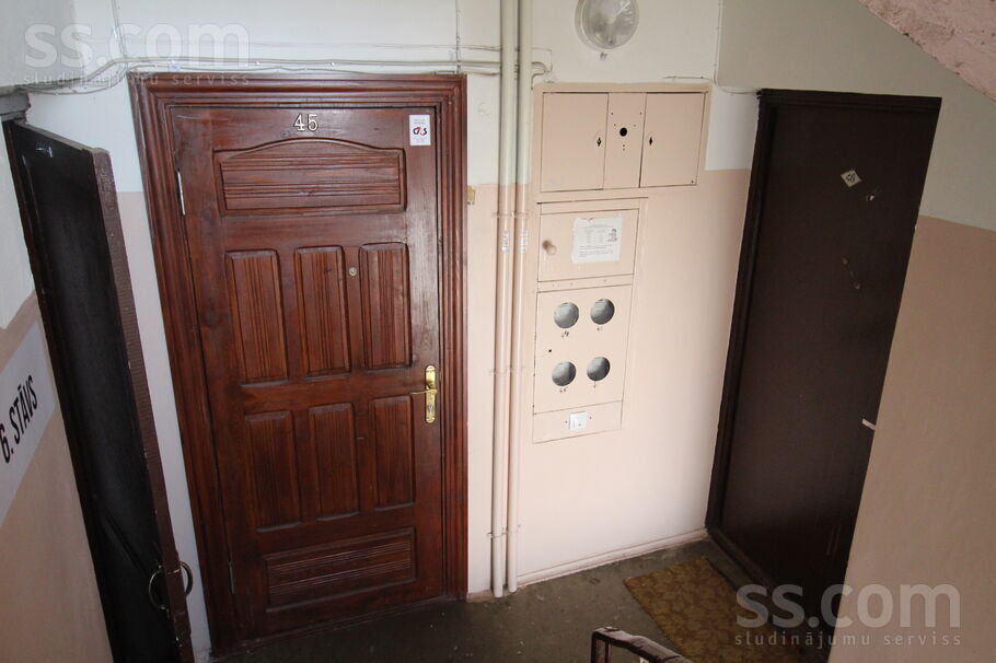 Zeļinska 17, Daugavpils un raj., Daugavpils — dzivoklis