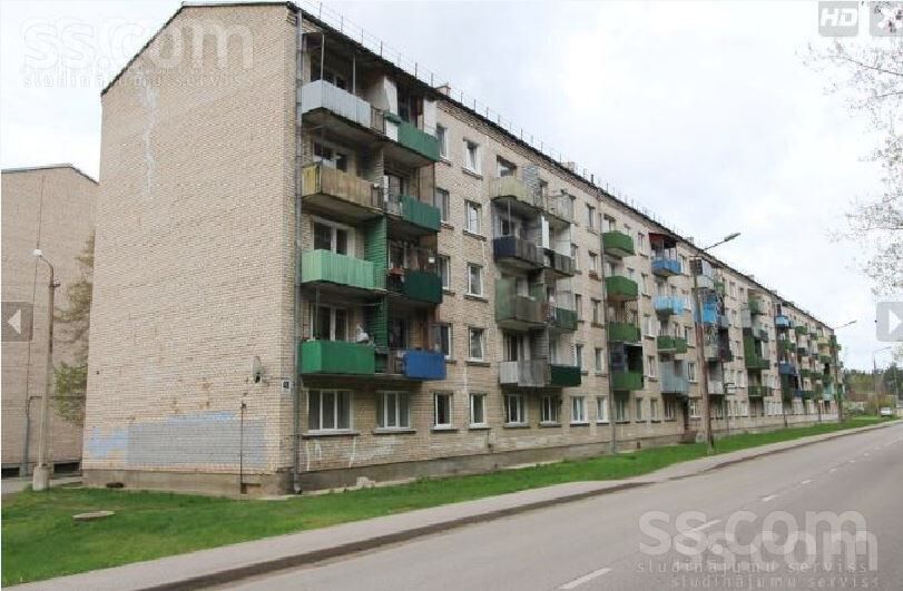 Viršu 48, Daugavpils un raj., Daugavpils — dzivoklis