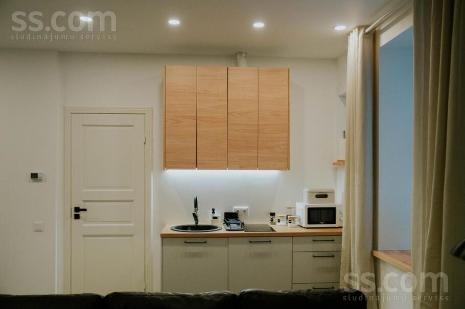 Matīsa 101, Rīga — dzivoklis