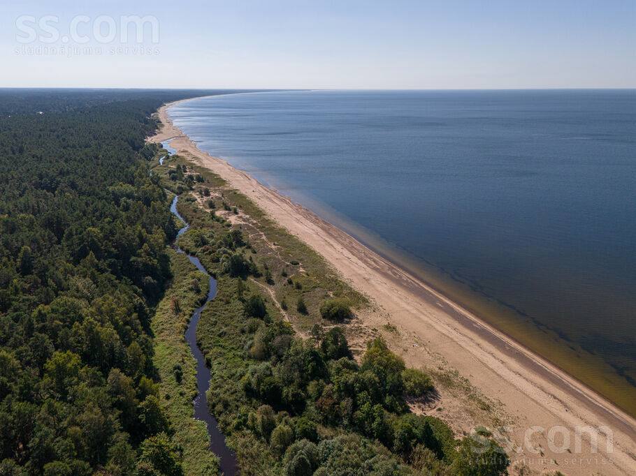 Kalnu 6a, Rīgas rajons, Saulkrasti — maja