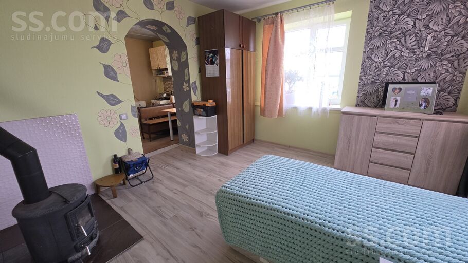 Dobeles šoseja 39, Jelgava un raj., Jelgava — dzivoklis