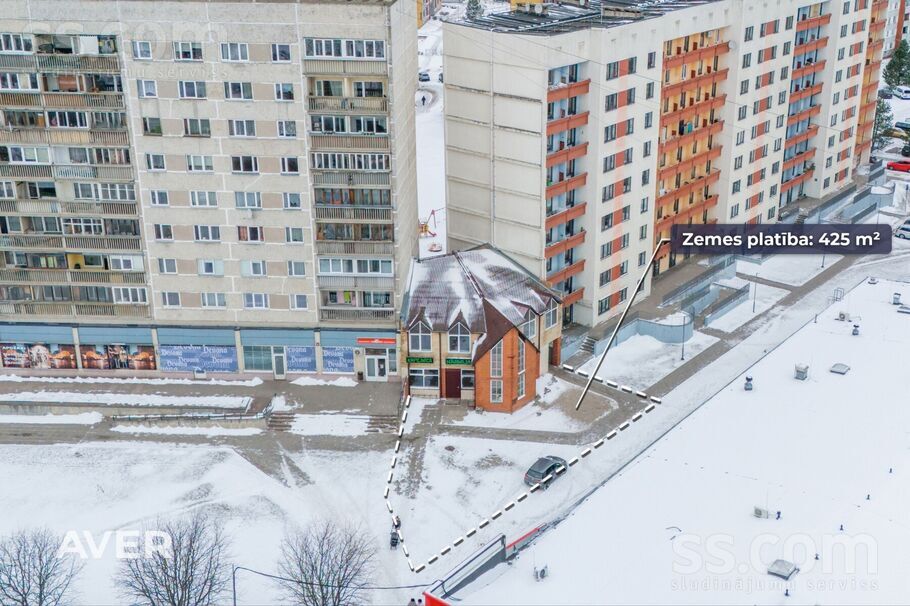 Satiksmes 33a, Jelgava un raj., Jelgava — maja