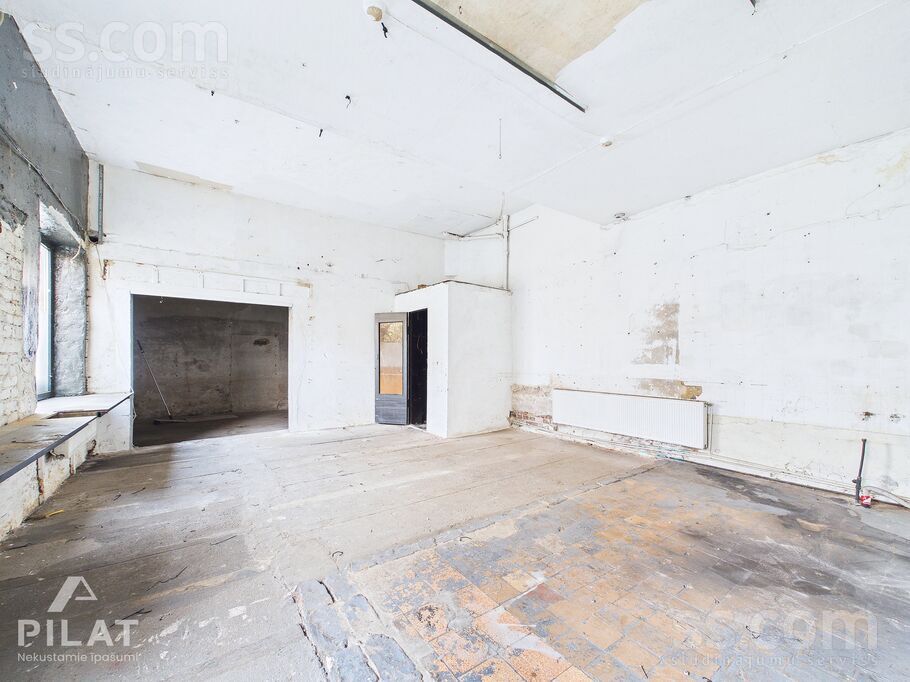 Malkas iela 1ab, Liepāja un raj., Liepāja — maja