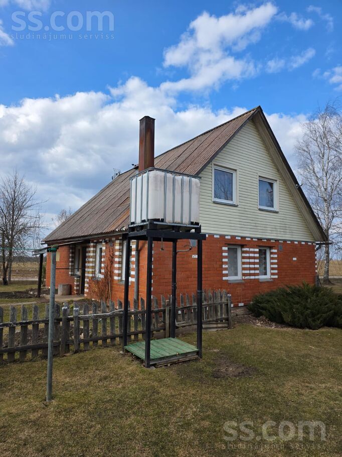 Bērzpils, Balvi un raj., Bērzpils pag. — vienseta