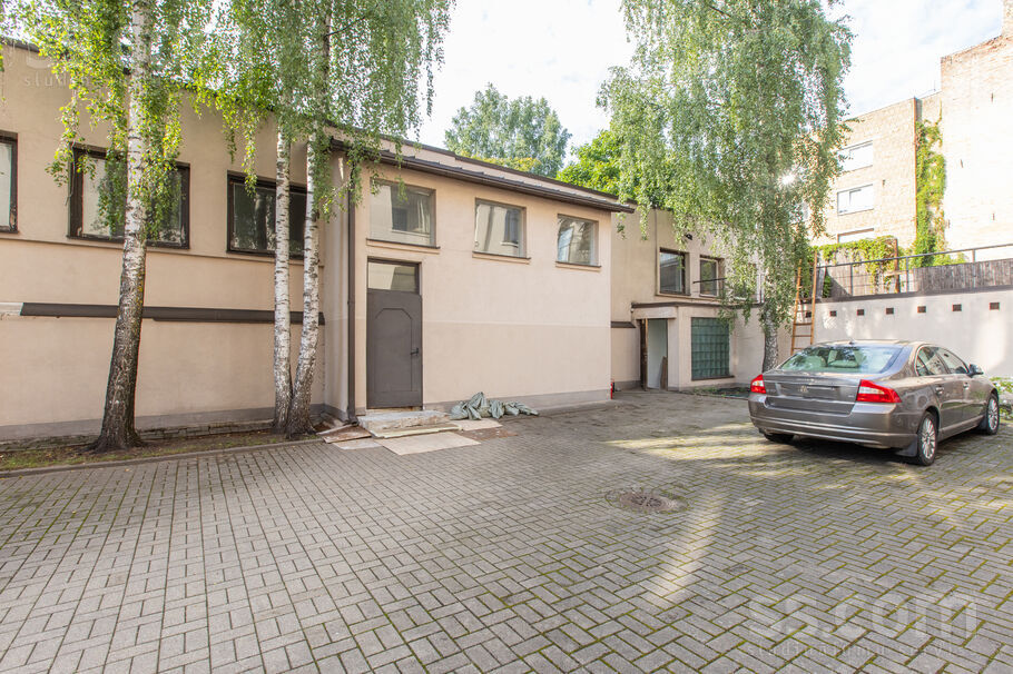 Vārnu 5, Rīga, centrs — telpa