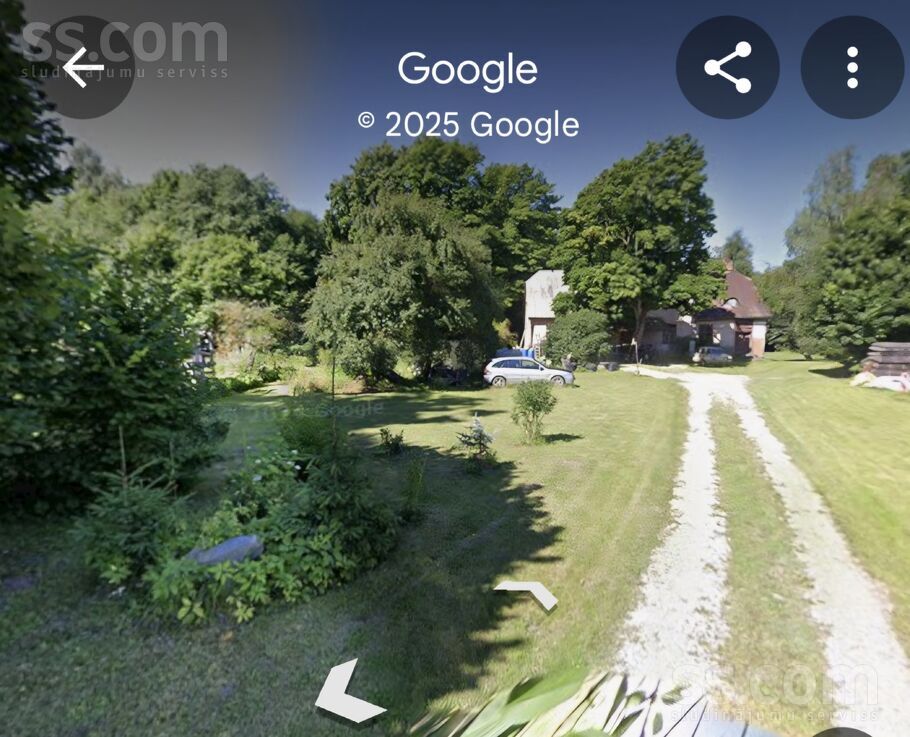 Smiltnieki, Smiltnieki, Jelgava un raj., Glūdas pag. — zeme