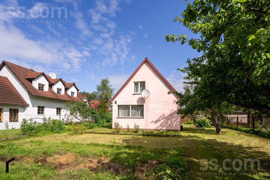 Miglas iela 24, Podkājas, Rīgas rajons, Ropažu nov. — maja