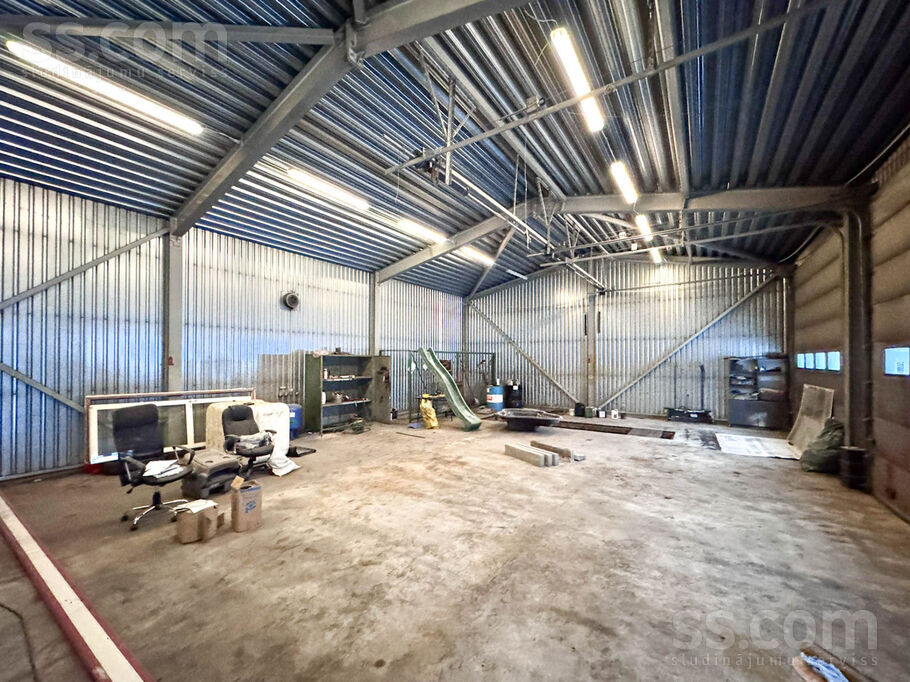 Skultes 28, Mārupe, Rīgas rajons, Mārupes pag. — telpa