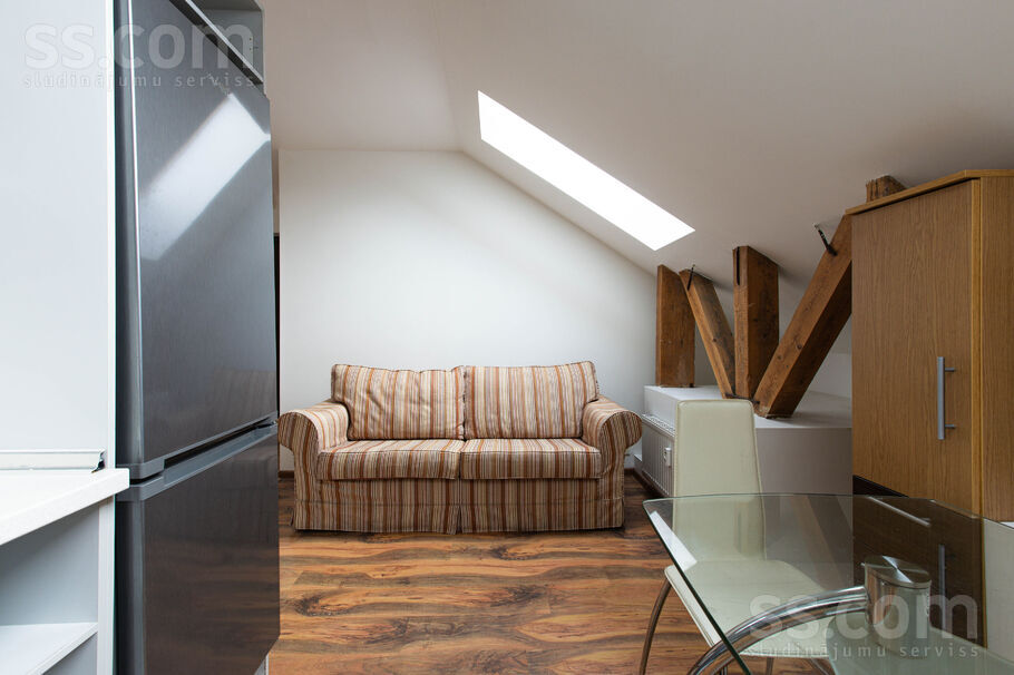 Ludzas 56 b, Rīga — dzivoklis