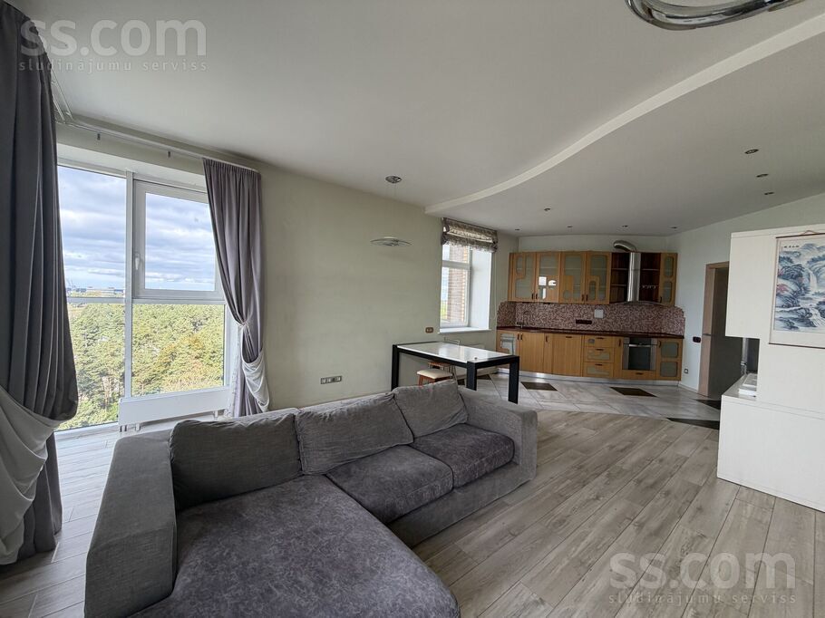 Viestura pr. 95, Rīga — dzivoklis