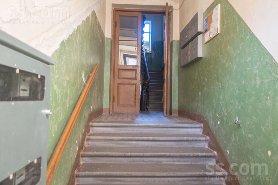 Stabu 60, Rīga — dzivoklis