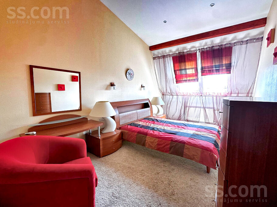 Dārzaugļu 1, Rīga — dzivoklis