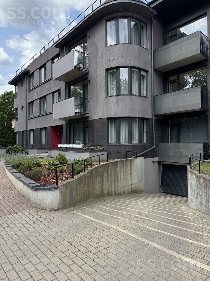 Āgenskalna 25, Rīga — dzivoklis