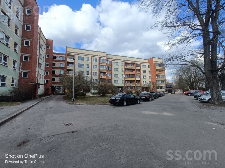 Kuldīgas 15, Rīga — dzivoklis