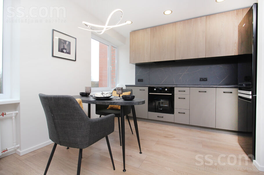 Rigondas g. 5, Rīga — dzivoklis